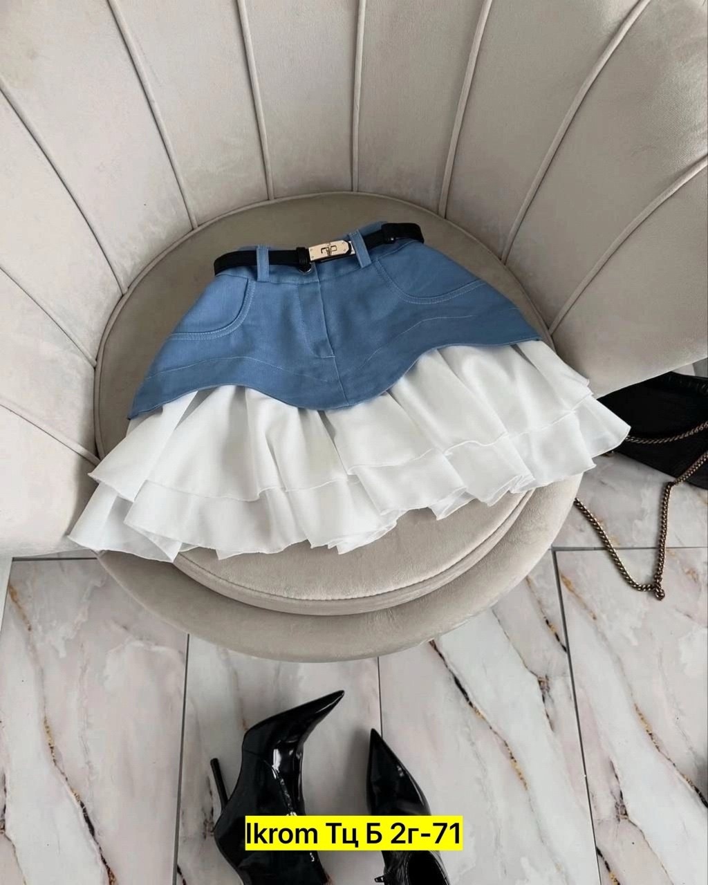 юбка короткая с воланами,стильная юбка,юбка,юбка с оборками,юбка шифон