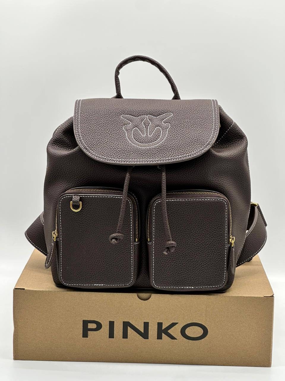 рюкзак pinko,рюкзак женский pinko,женские рюкзаки,рюкзак женский кожаный,рюкзак сумка женская