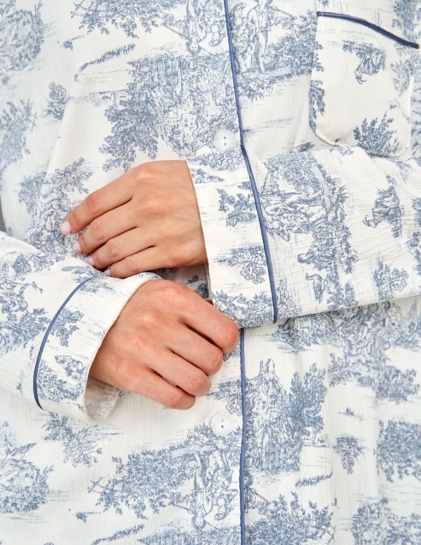 пижама со штанами и рубашкой домашний комплект mariamore,пижама женские,пижама женская домашний одежда,муслиновая пижама со штанами и рубашкой comfy mode,пижама со штанами viki-shop 332418083