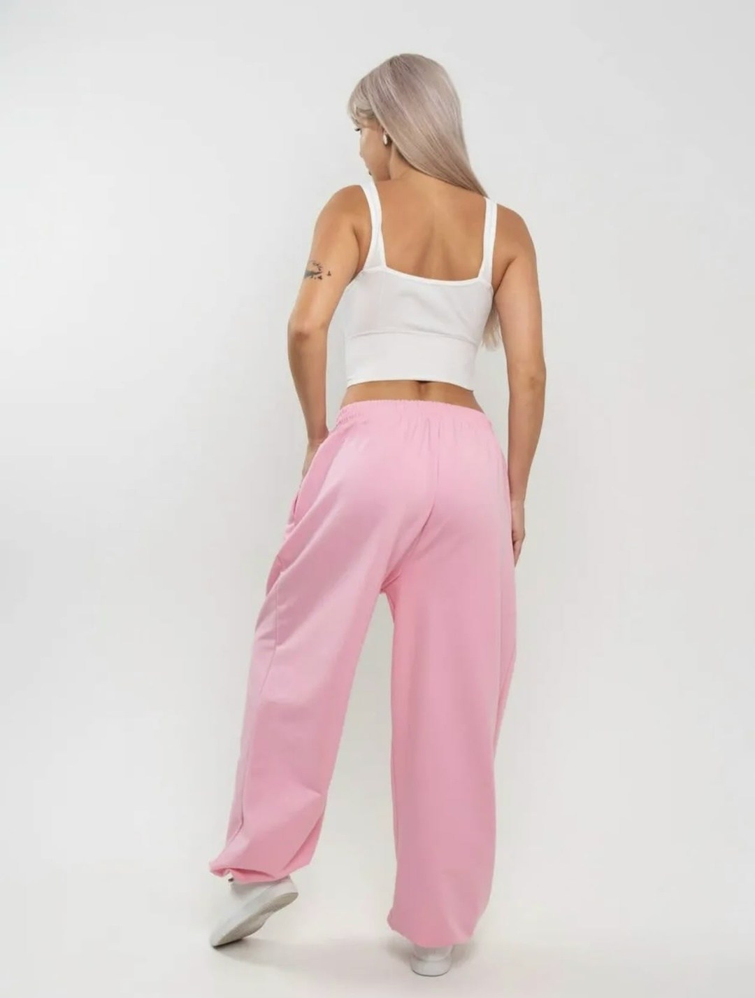 брюки розовые,розовые джоггеры женские,штаны розовые,джоггеры женские,спортивные брюки женские