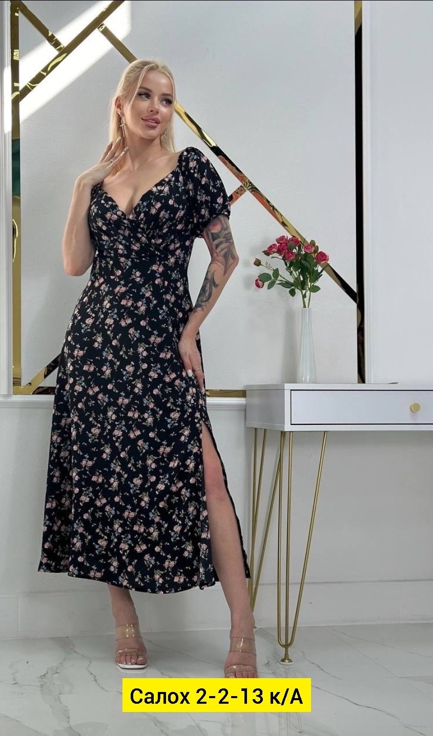 платье летнее женское,платье сарафан летнее крестьянка с разрезом,платье женская,платье сарафан,платье