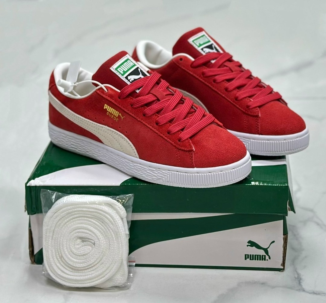 кеды пума суеде классик,puma suede classic,puma кроссовки,puma suede,puma suede classic red