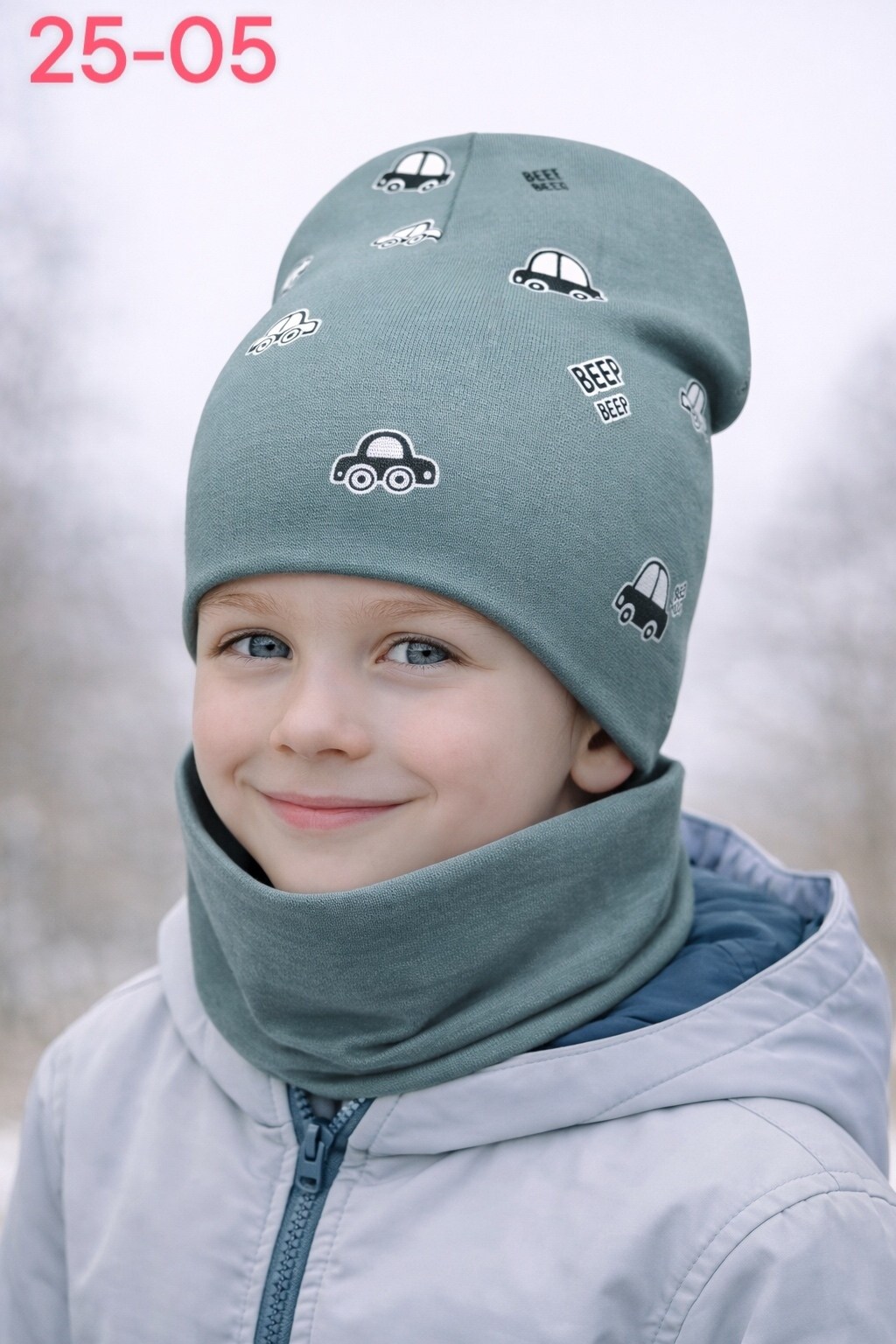 шапка и снуд для мальчика,комплект шапка снуд,шапка со снудом для мальчика,шапка для мальчика,детский шапка