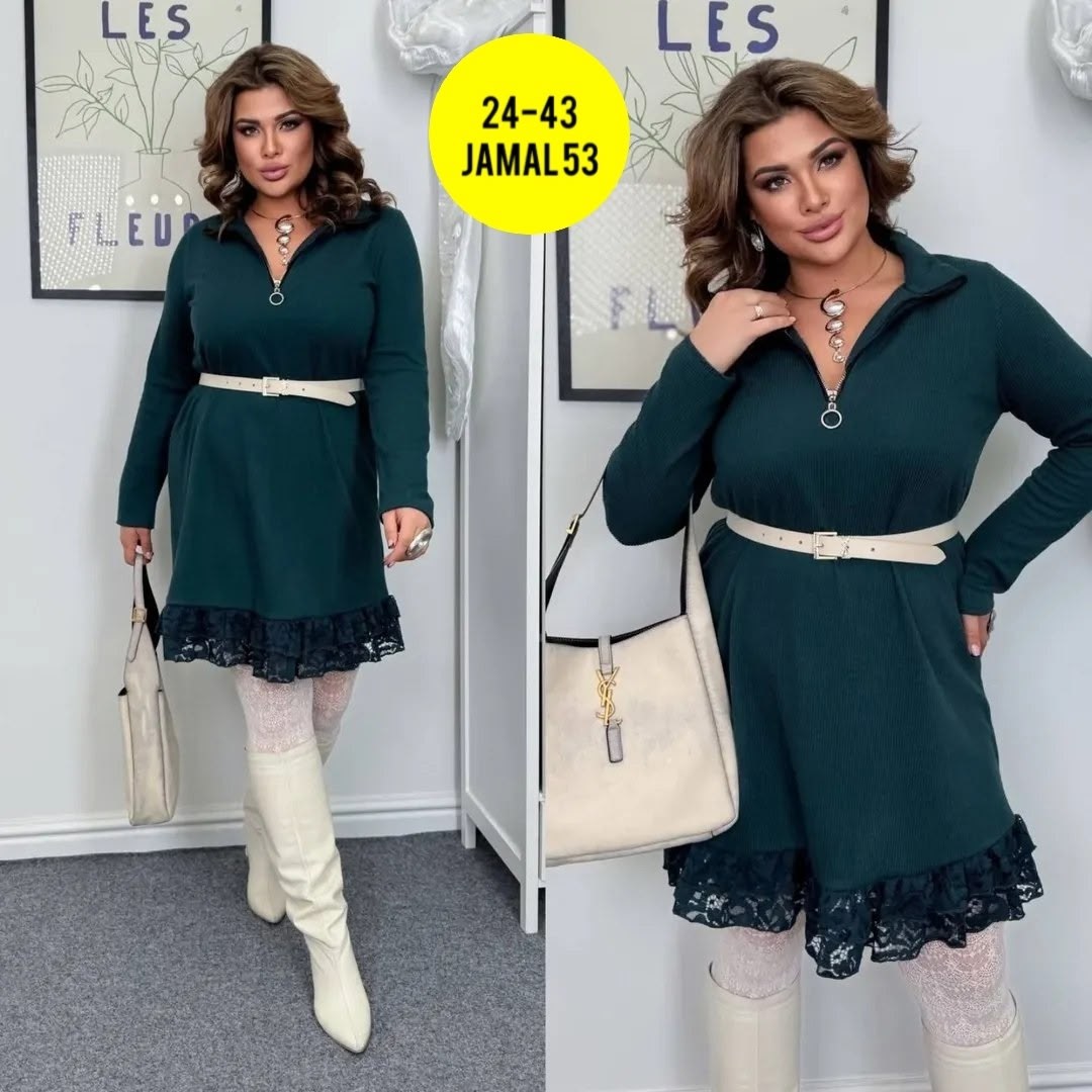 теплое платье,женское платье,платье большие размеры,платье,платье туника