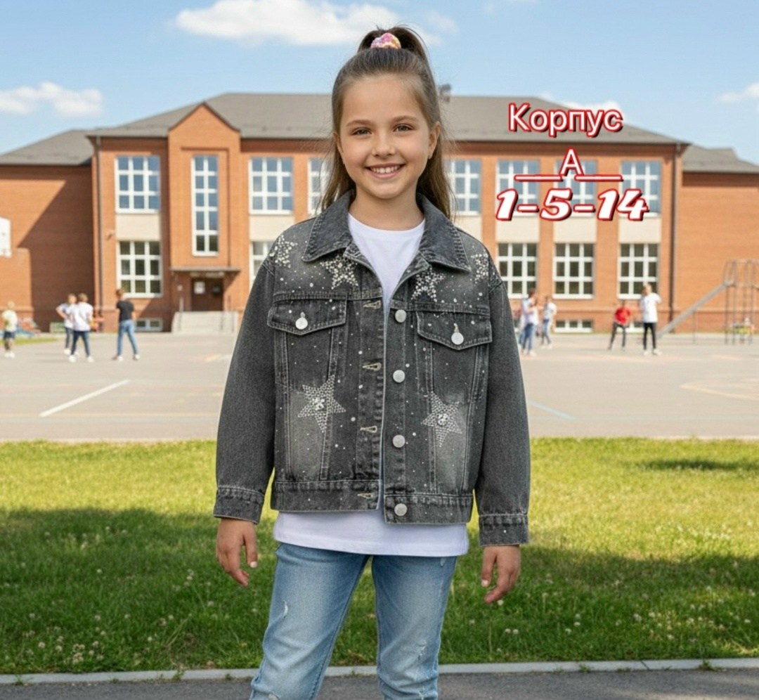 джинсовая куртка для девочек,джинсовая куртка,детская джинсовая куртка для девочки,глория джинс джинсовая куртка для девочки,джинсовая куртка с карманами