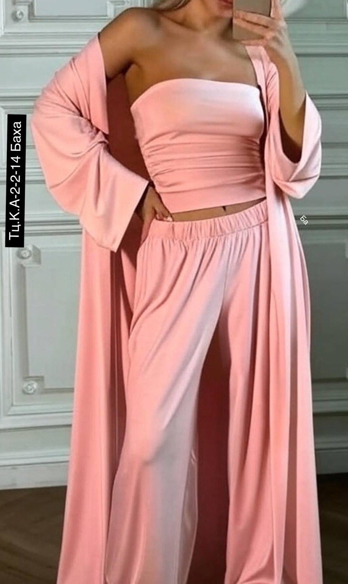 костюм тройка женский,костюм с абаей,костюм летний с брюками палаццо и кимоно и топом beyou 377515173,костюм тройка кардиган,костюме тройке