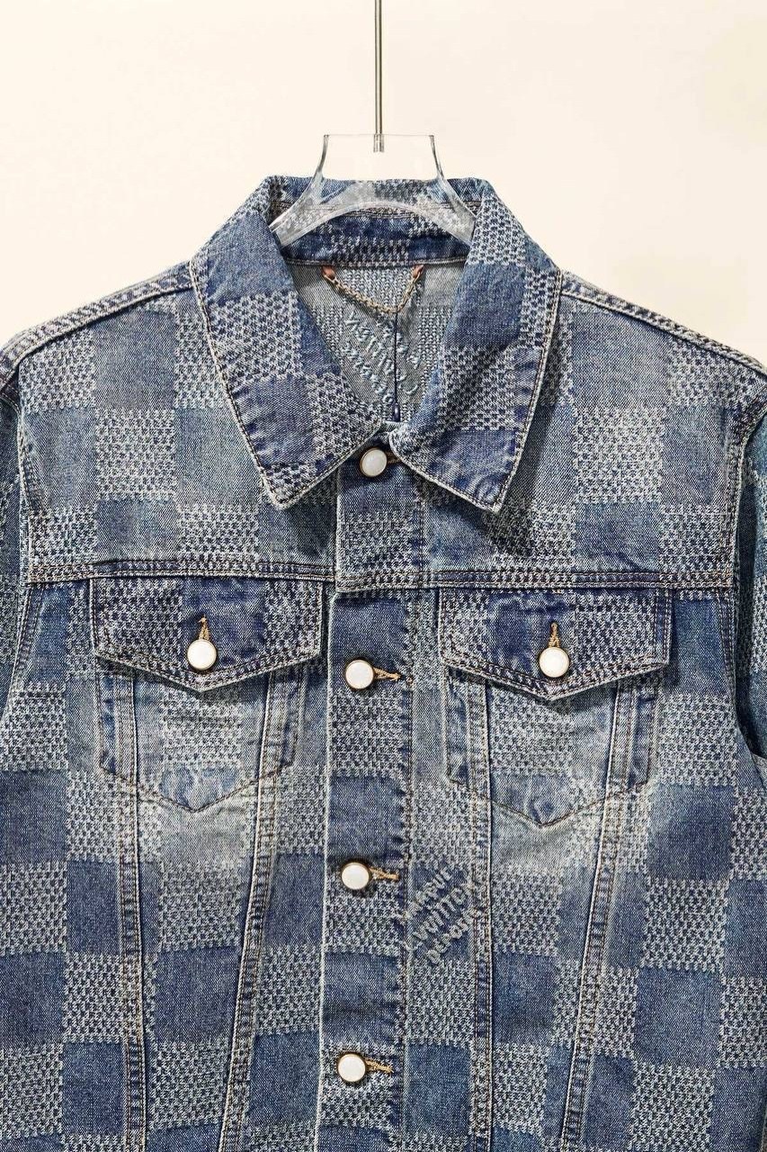 луи виттон суприм джинсовая куртка,луивитон и суприм куртка,джинсовка луи виттон,джинсовая куртка louis vuitton,джинсовые куртки