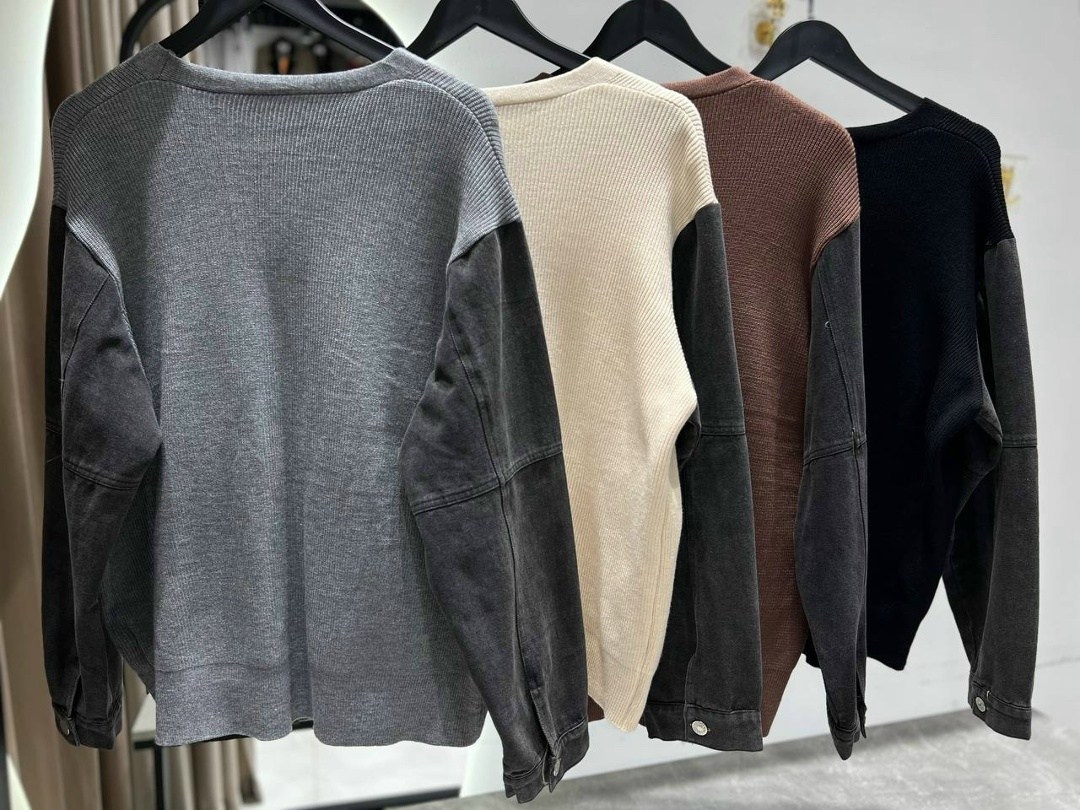 джинсовый кардиган,кардиган,кардиган с карманами,вязаный кардиган с карманами,джинсовый кардиган с карманами