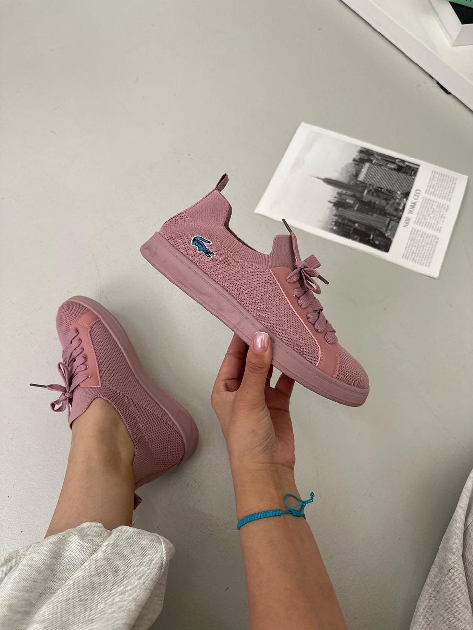 ,кроссовки lacoste,лакоста кеды розовые,женские кеды,женские кроссовки