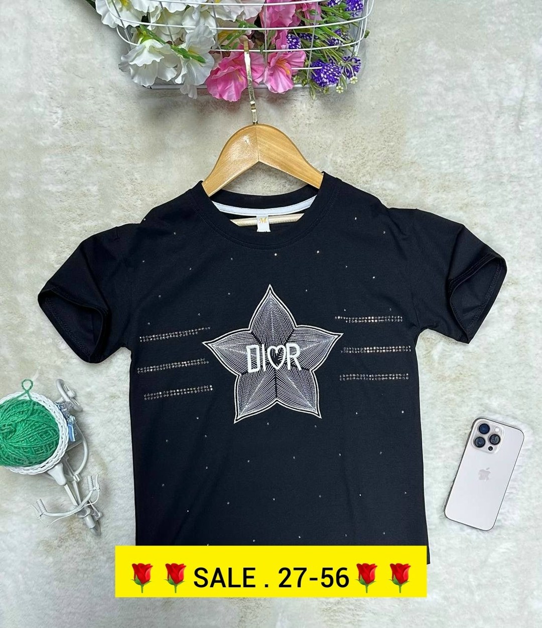 женская футболка,футболки и топы,футболка со стразами,стильная футболка,футболки и майки