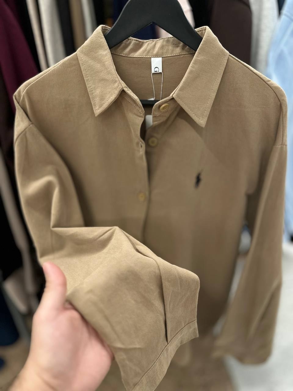 мужская джинсовая рубашка,джинсовая рубашка polo ralph lauren,джинсовая рубашка,рубашка polo ralph lauren,ralph lauren рубашка