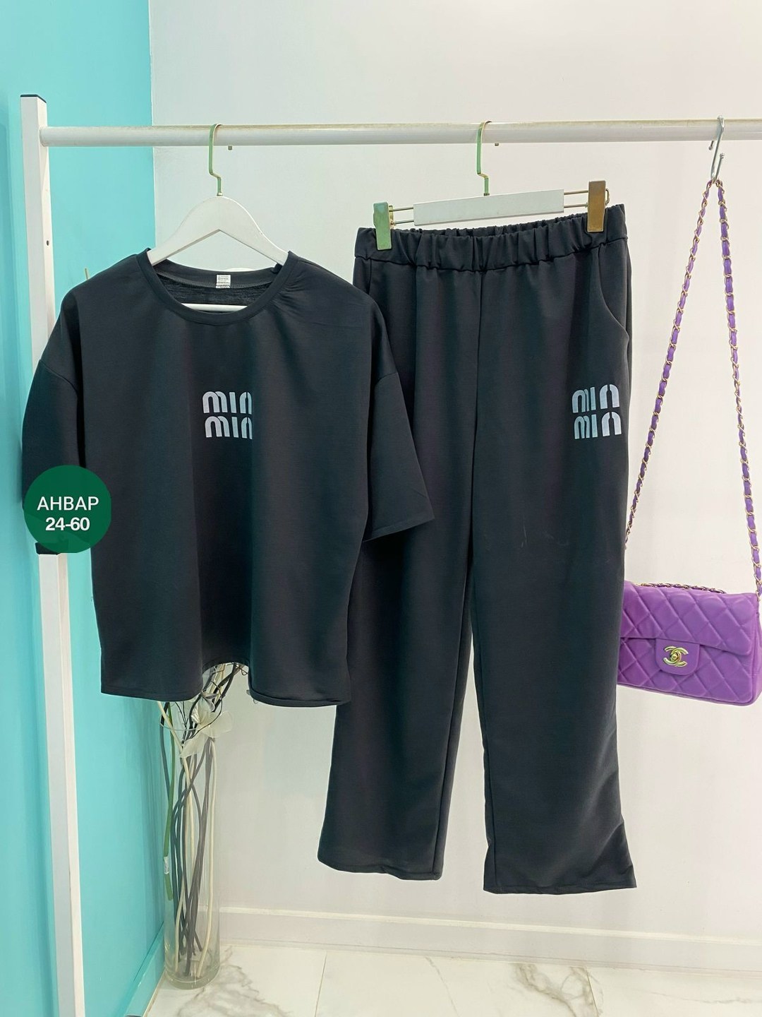 женский костюм двойка футболка/штаны nobilitas голубой (l размер),костюм женский,женские спортивные костюмы,спортивный костюм,костюм двойка