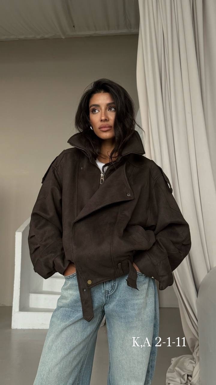 куртка женская,куртка замшевая,куртка замшевая женская,коричневая куртка женская,бомбер из натуральной замши