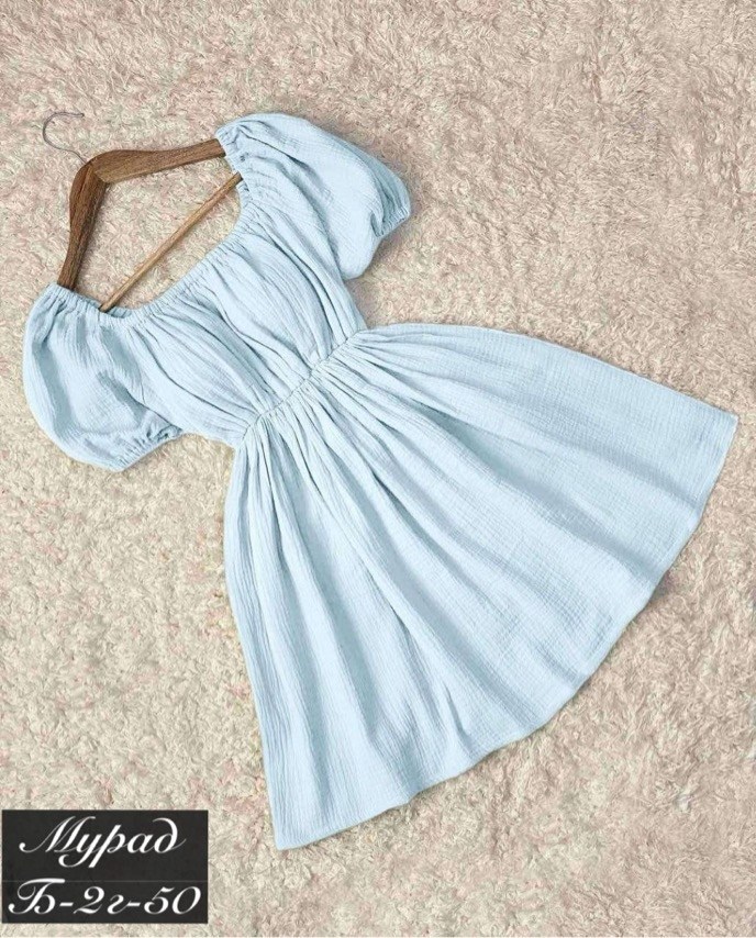 платье муслин,платье,легкое и воздушное платье из качественной ткани муслин,женское платье из муслина,платье из муслина летнее арт. 11288078