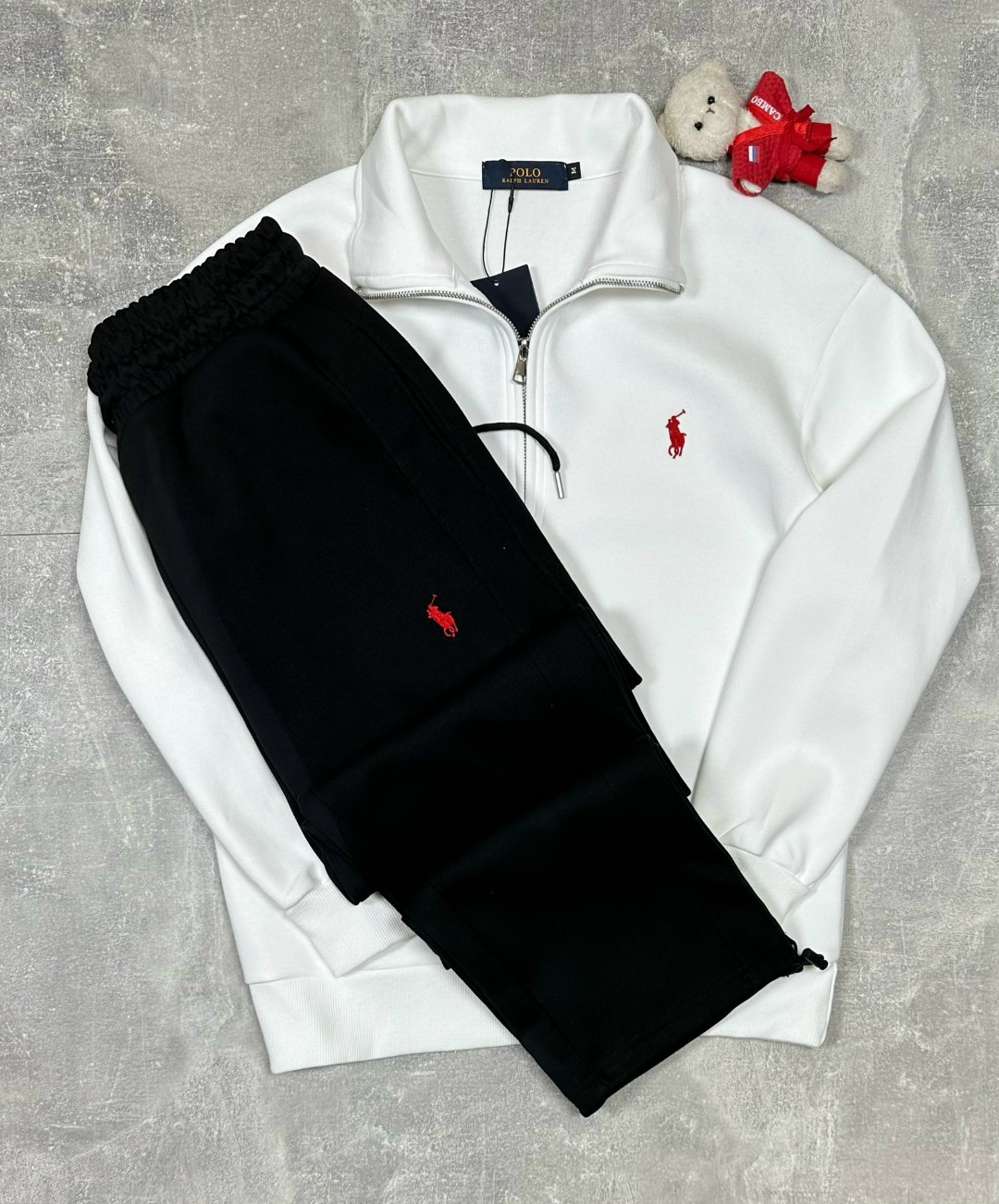 grey polo sweatsuit,спортивный костюм polo ralph lauren мужской,спортивные костюмы,костюм