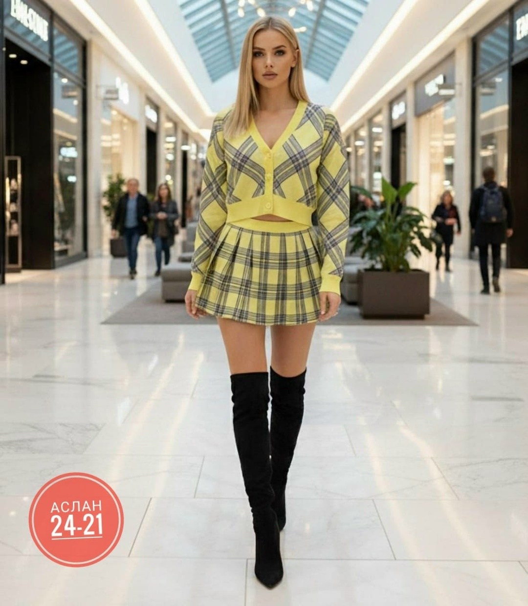 твидовый костюм,женский костюм,платье в клеточку,костюм с юбкой,женское платье в клетку