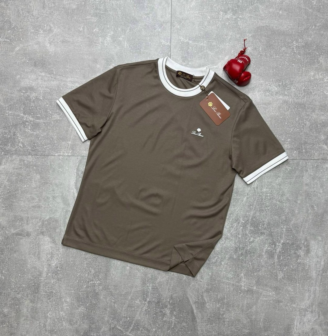 футболки мужские,футболки для мужчин,футболка,футболки мужские повседневные,коричневая футболка