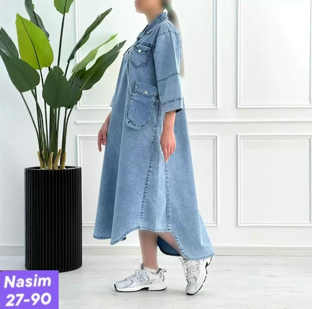 женское джинсовое платье с длинным рукавом,женское джинсовое платье,джинсовое платье оверсайз,женское джинсовое платье больших размеров с,джинсовая платье