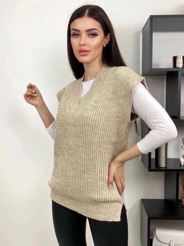 женский вязаный жилет,жилет вязаный женский удлиненный,жилетка женская,жилетки из мериноса женские,жилет трикотажный