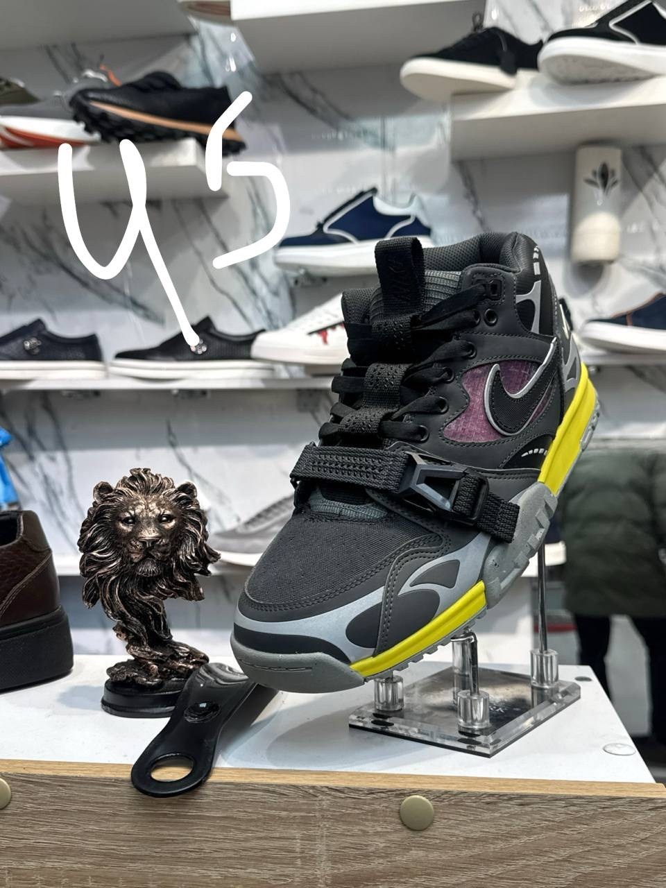 nike air trainer 1 sp,кроссовки nike air trainer 1 sp,кроссовки,кроссовки nike air trainer 1,трэвис кроссовки