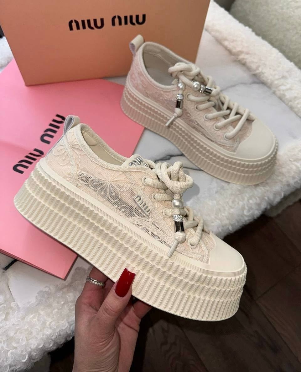 miu miu кроссовки женские,кеды miu miu,кеды женские на платформе,кеды miu miu женские,кроссовки miu miu