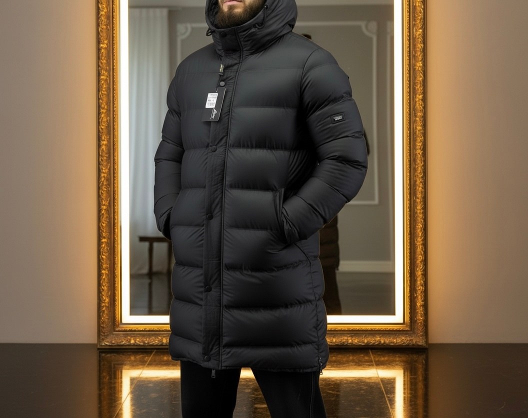 пуховик мужской зимний,куртка пуховик удлиненный moncler,пуховик мужской,пуховик зимний длинный куртка с капюшоном city savani,куртка мужская зимняя