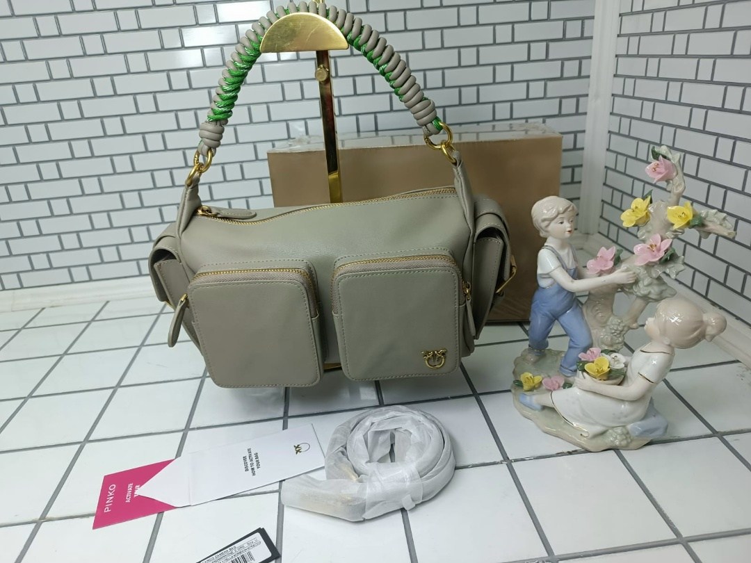 сумка pinko,женская сумка pinko,сумка женская pinko puff,сумка на плечо pinko,сумка