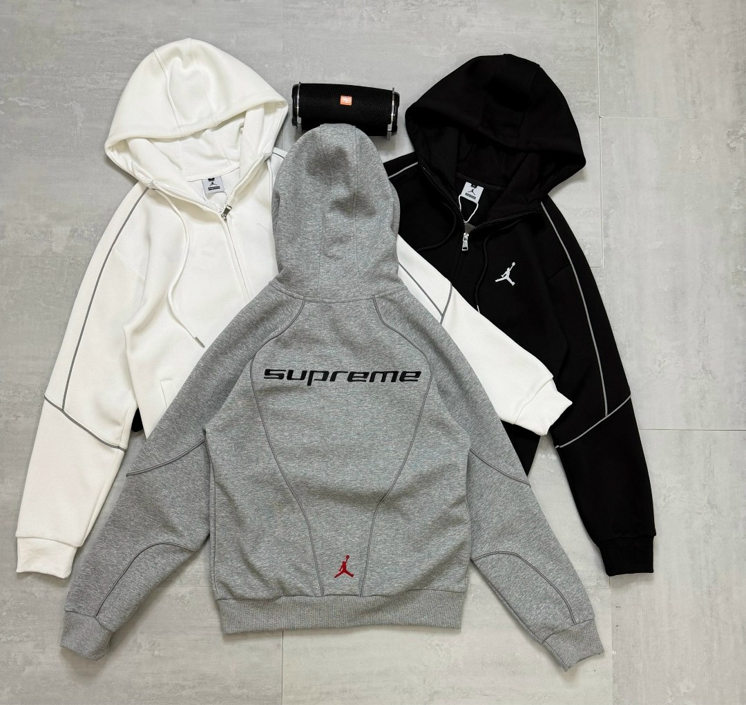 зип худи jordan серая,кофта джордан,толстовка,толстовка мужская,толстовка с капюшоном