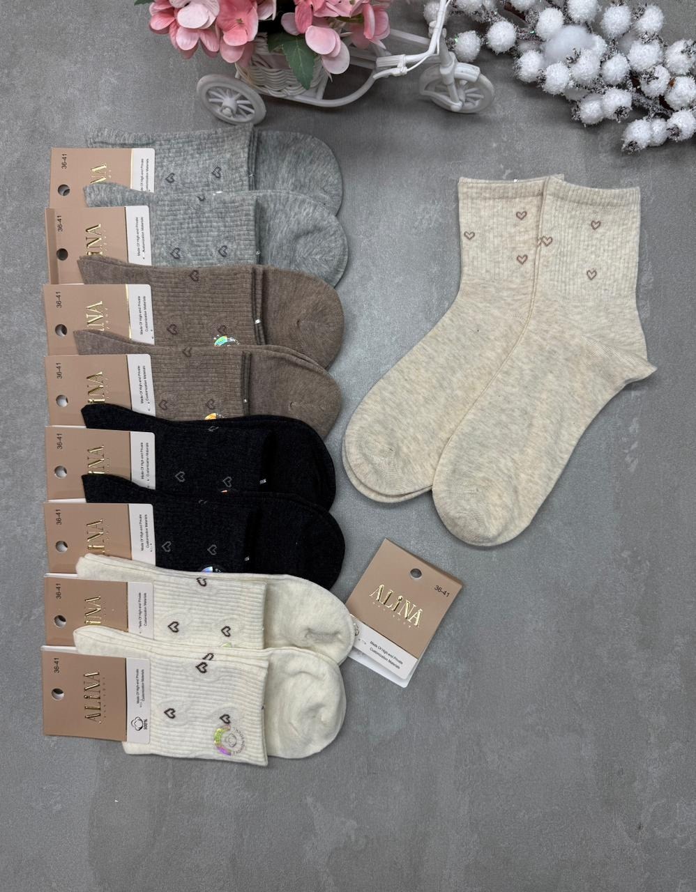 носки женские 10 пар,женские носки,носки женские короткие,носки женские 10 пар разного цвета,носки