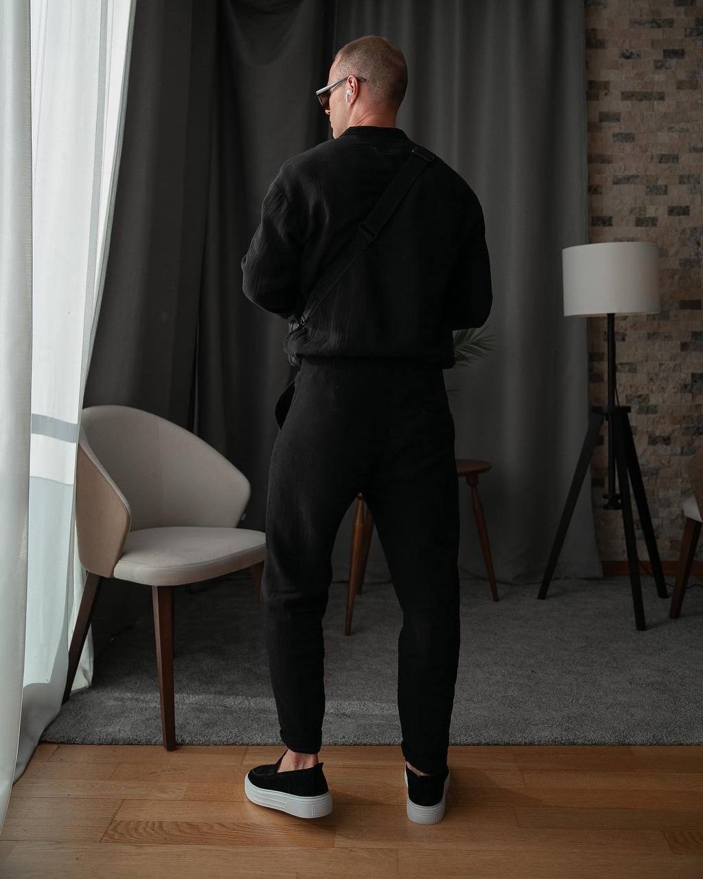 костюм летний с брюками и рубашкой муслин win fashion цвет серый,костюм летний с брюками и рубашкой муслин win fashion 223814253,мужской костюм двойка,костюм двойка для мужчин лен,мужской летний костю