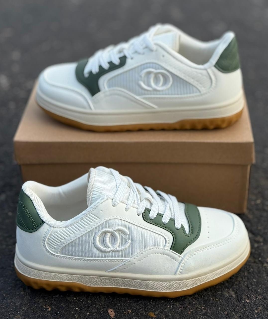 женские кроссовки chanel,chanel кроссовки,женские кожаные белые кроссовки chanel,женские кроссовки,шанель кроссовки