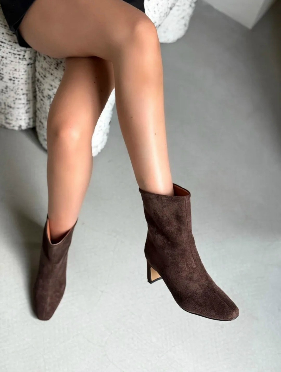 ботильоны женские демисезонные на толстом каблуке matmazel,ботильоны женские на каблуке весна 2026,женские ботильоны,,ботильоны женские демисезонные на толстом каблуке