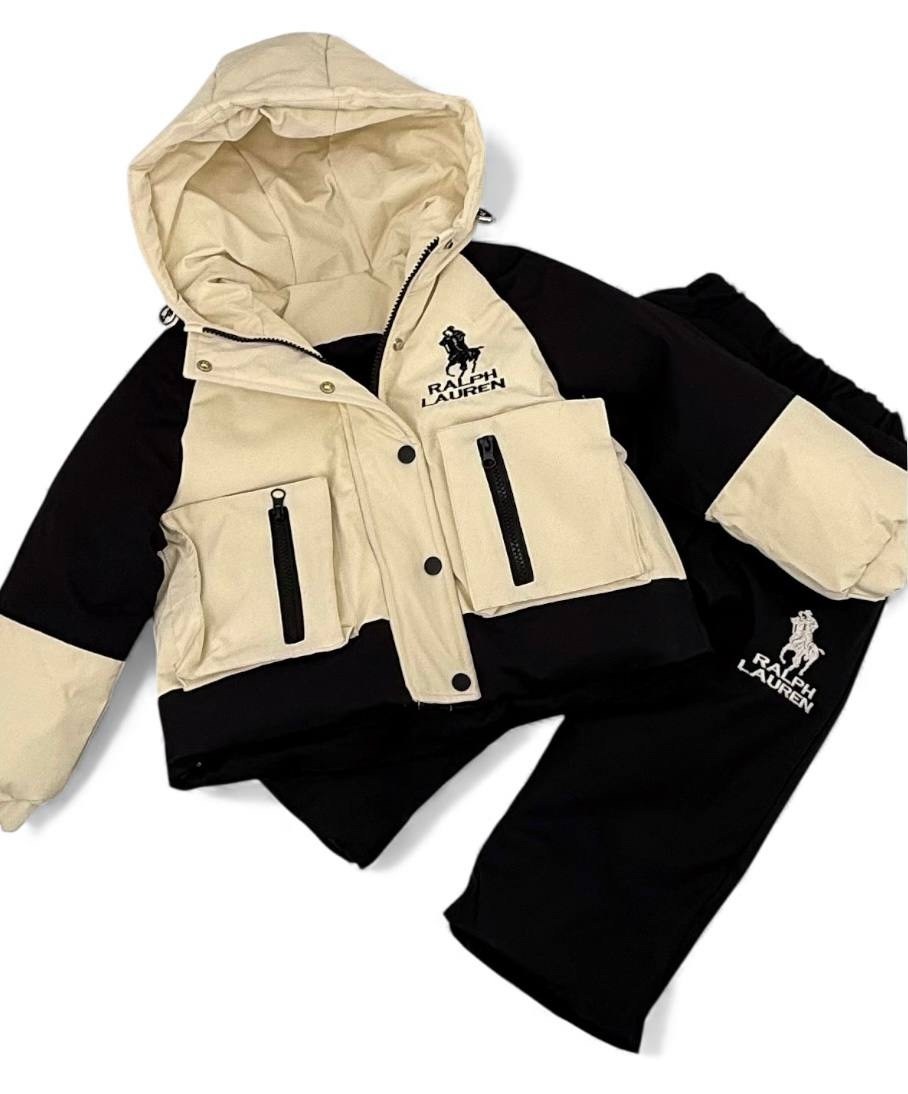 комплект верхней одежды deux par deux,зимний костюм для девочек,костюм зимний для девочки deux par deux,костюм зимний deux par deux,комплект верхней одежды batik