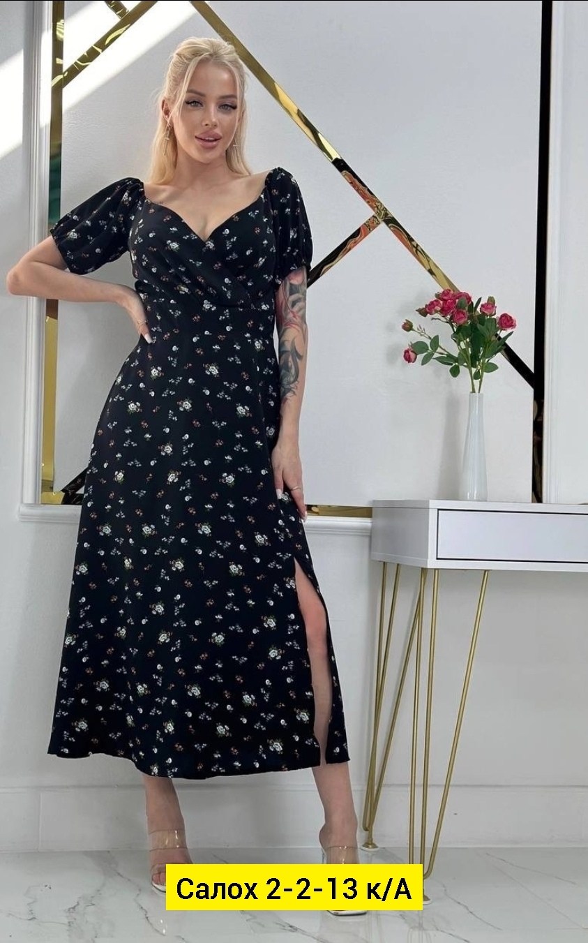 платье летнее женское,платье сарафан летнее крестьянка с разрезом,платье женская,платье сарафан,платье