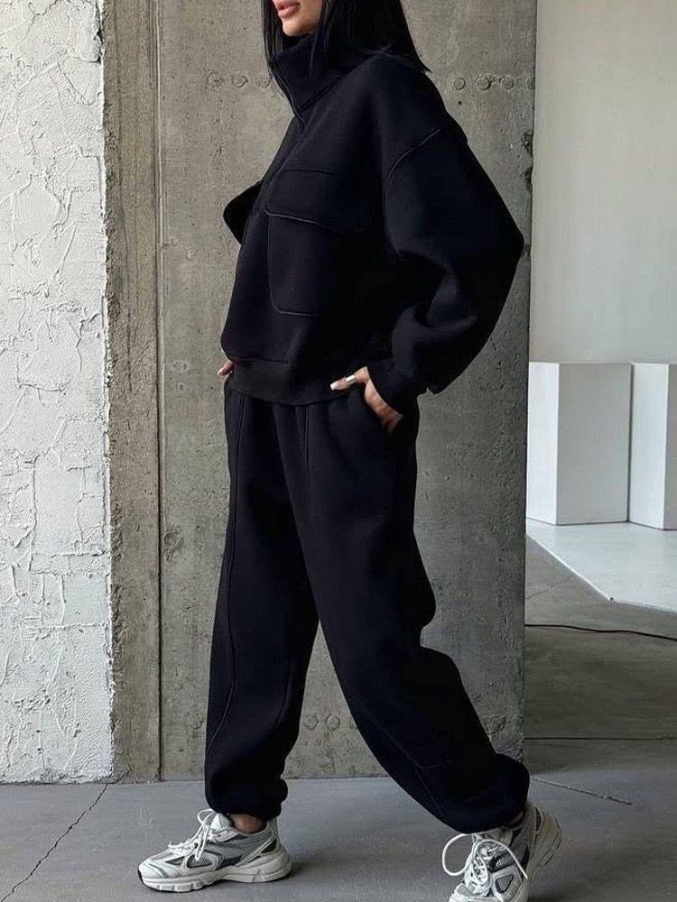 теплый костюм на флисе,костюм женский спортивный на флисе,костюм спортивный,спортивный костюм теплый с начесом trendy you,костюм на флисе оверсайз