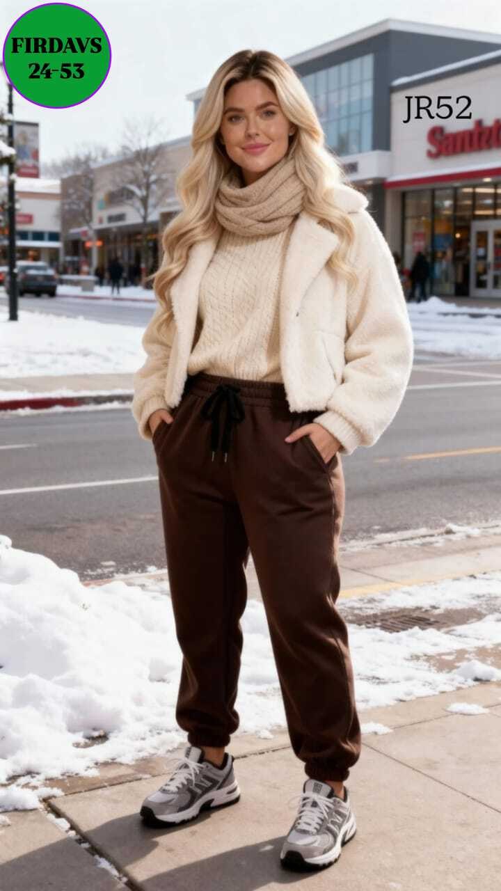 брюки теплые с начёсом джоггеры зимние osmi style,джоггеры женские,брюки на флисе,спортивные штаны теплые с начесом,брюки джоггеры женские