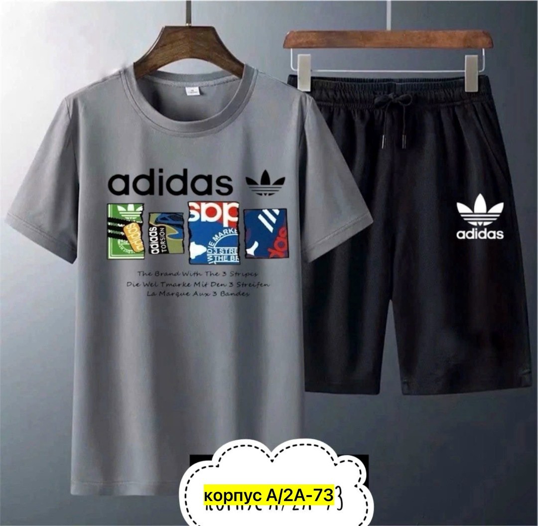 спортивные мужские костюмы,спортивный костюм шорты и футболка,комплект футболки,adidas спортивный костюм,спортивные костюм