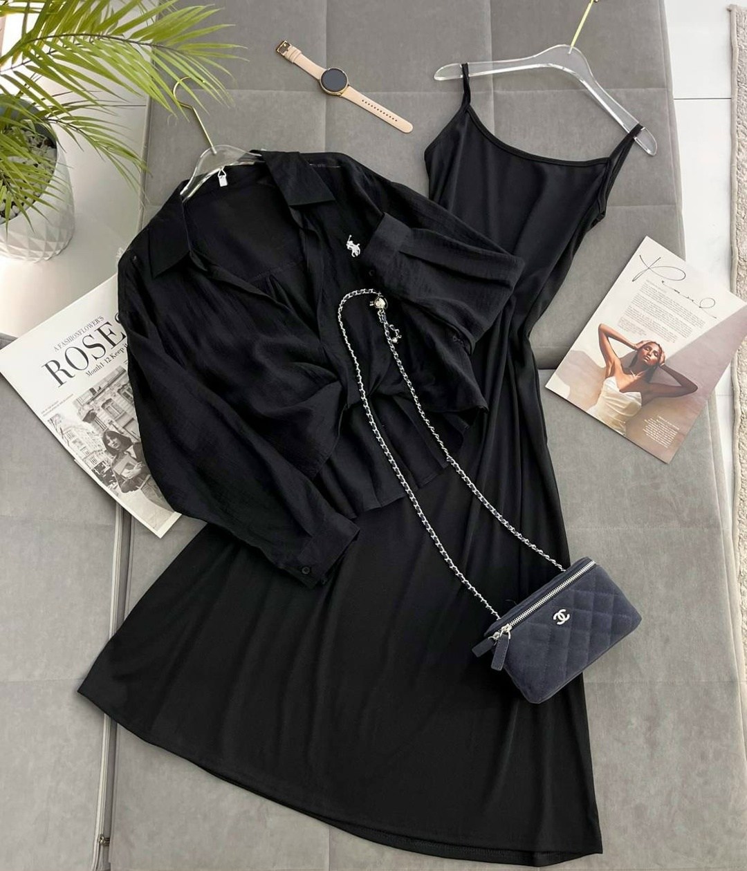 сарафан с рубашкой,стильные наряды,женская рубашка,рубашка блузка