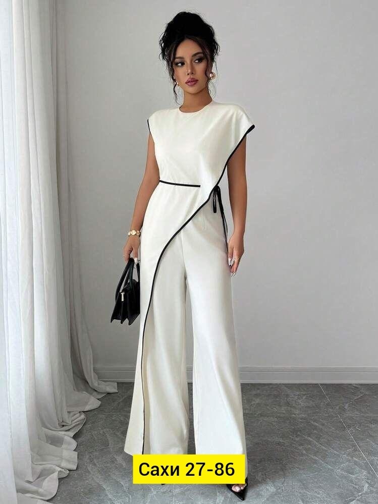 брючный комбинезон,шикарный комбинезон,женский брючный костюм,комбинезон женский вечерний брючный,костюм брючный