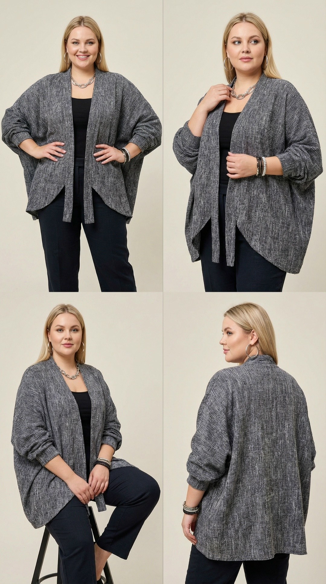 модели кардиганов из трикотажного полотна,кардиган,кардиганы для полных женщин,кардиганы для полных,кардиган для женщин больших размеров