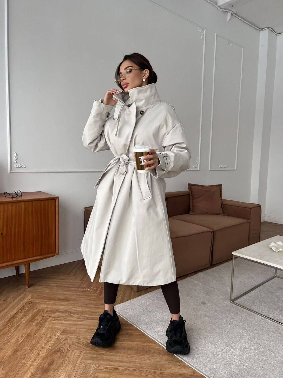 женский тренч,тренч плащ,тренч,тренч пальто,тренч из экокожи