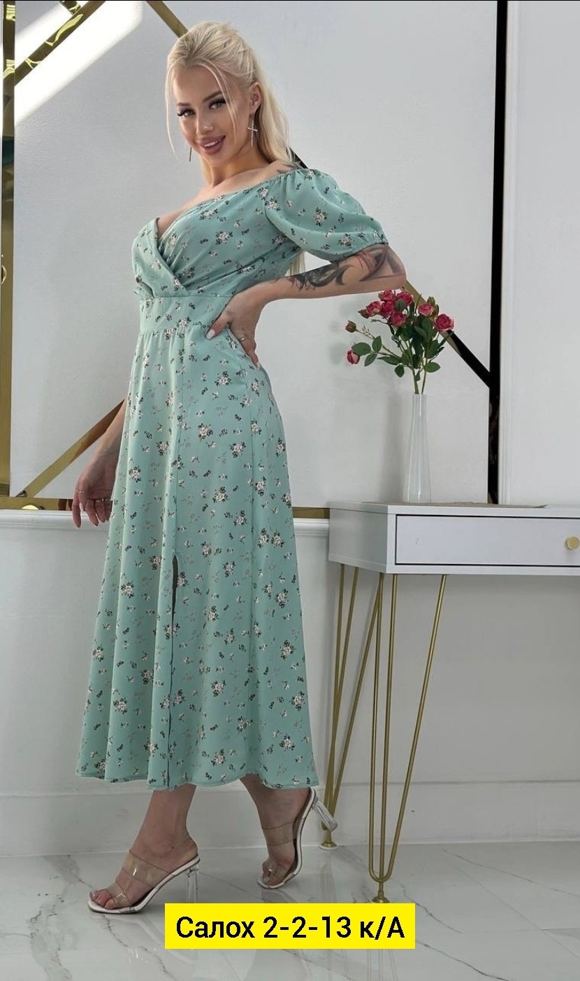 платье летнее женское,платье сарафан летнее крестьянка с разрезом,платье женская,платье сарафан,платье