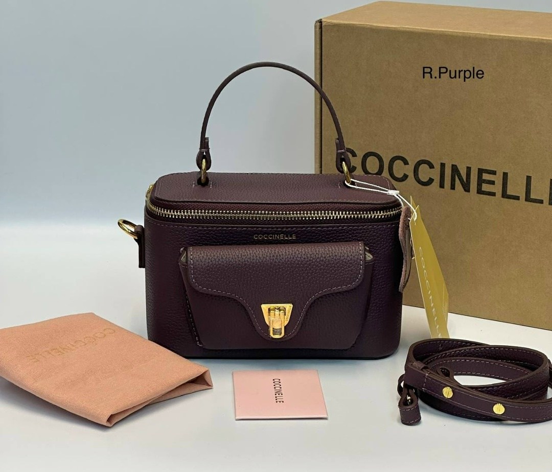 coccinelle сумка на плечо кросс-боди beat soft,coccinelle сумка,сумка через плечо beat soft coccinelle цвет light grey,coccinelle сумка beat soft,сумка кожаная coccinelle beat