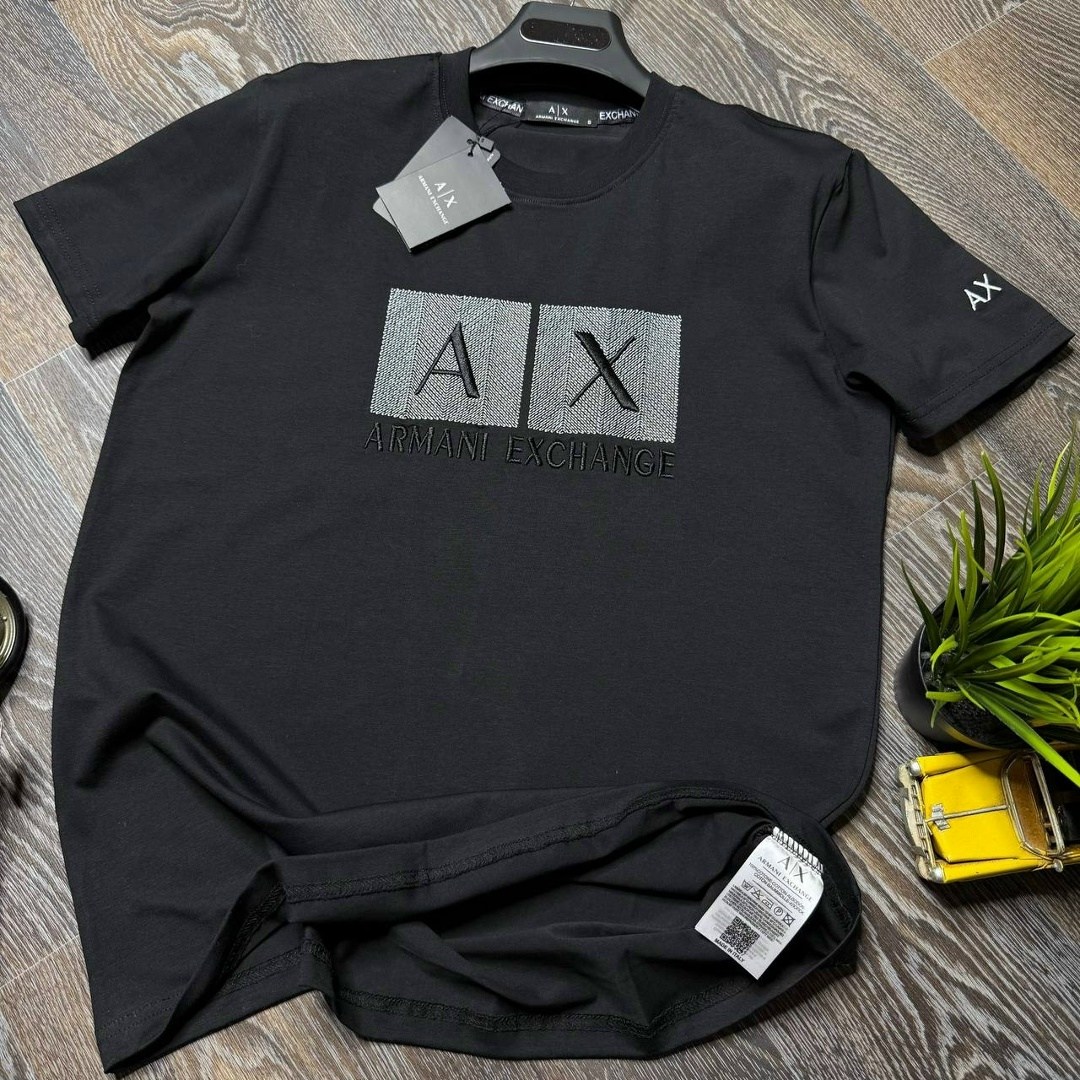 футболка armani exchange,мужская футболка armani exchange,футболка armani exchange майка армани,футболка мужской armani exchange белый,футболка мужская