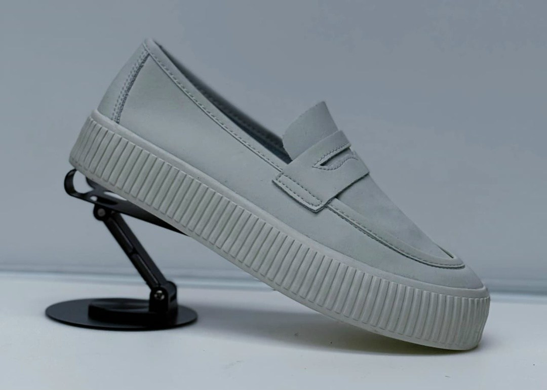 ,женская ,криперы  пума,повседневная ,кроссовки rihanna puma creeper