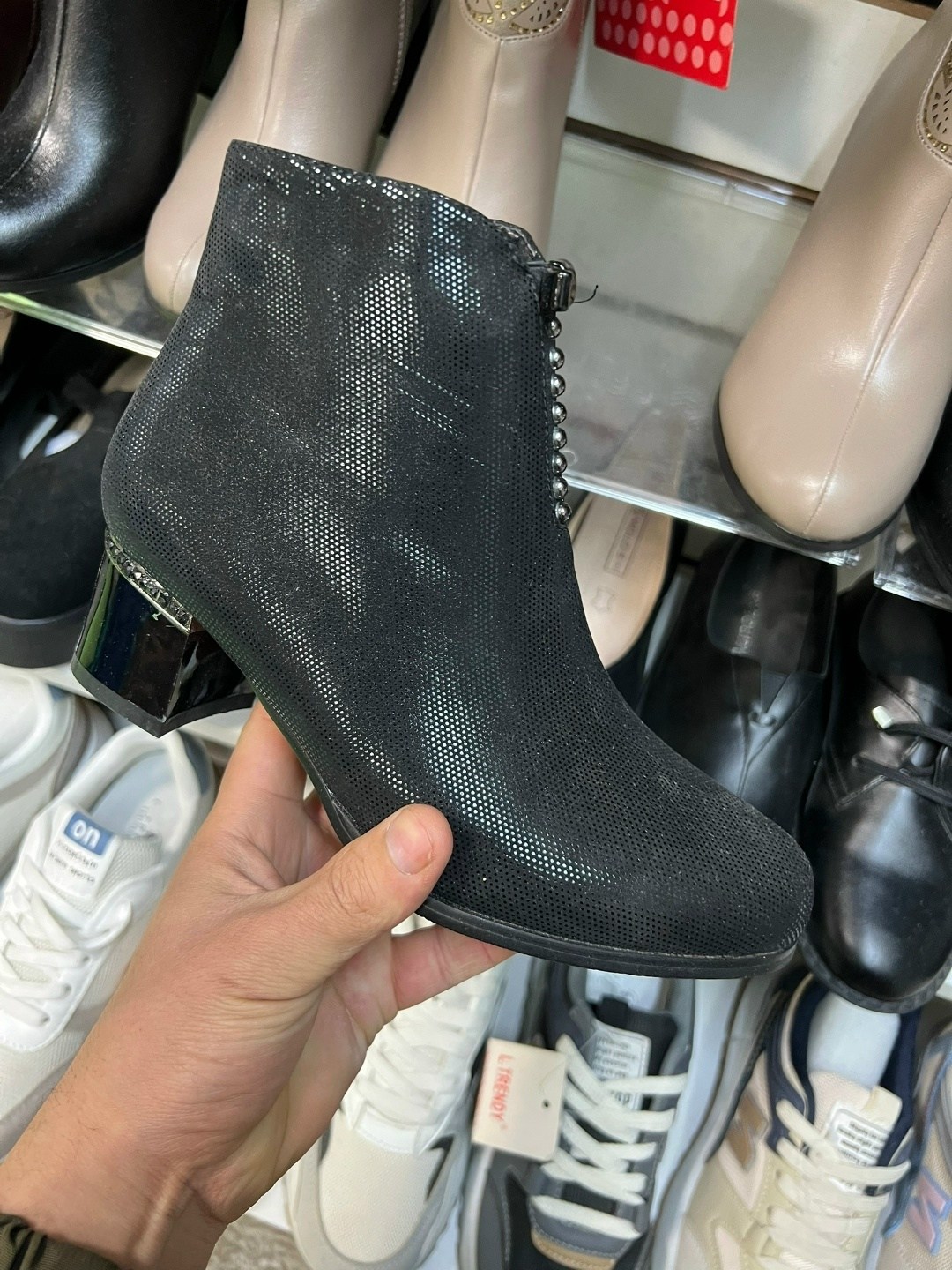 ботильоны женские,,серые ботильоны,кожаные ботильоны,ботильоны серебро