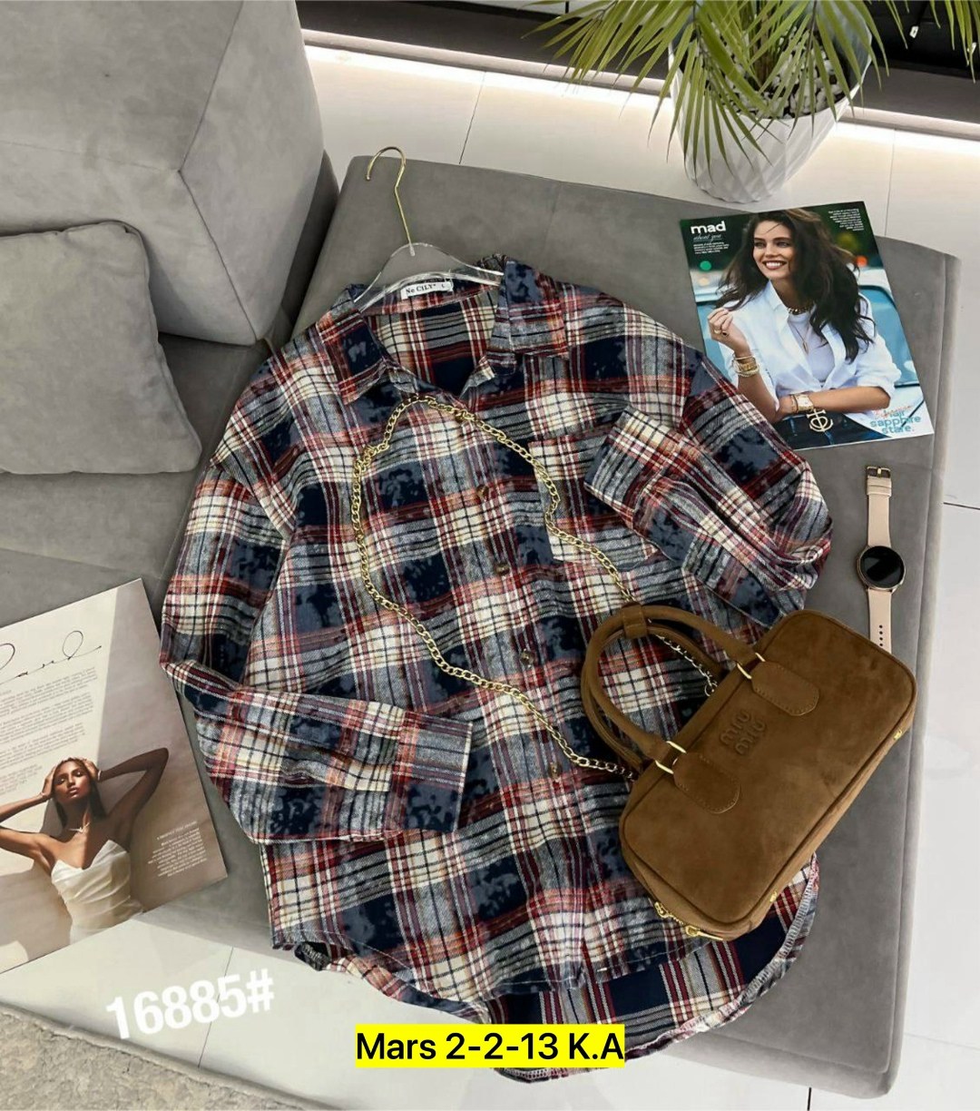 рубашка женская клетка,рубашка в клетку,рубашка хлопок,рубашка женская,рубашка