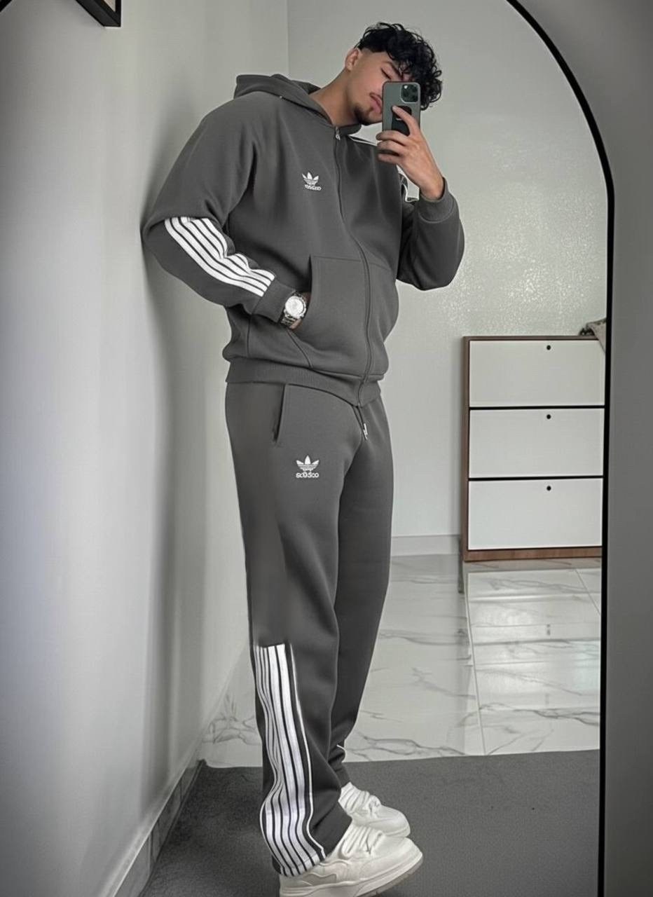 спортивный костюм adidas,мужской теплый спортивный костюм adidas,спортивный костюм adidas на флисе,спортивный костюм мужской адидас теплый,костюм спортивный