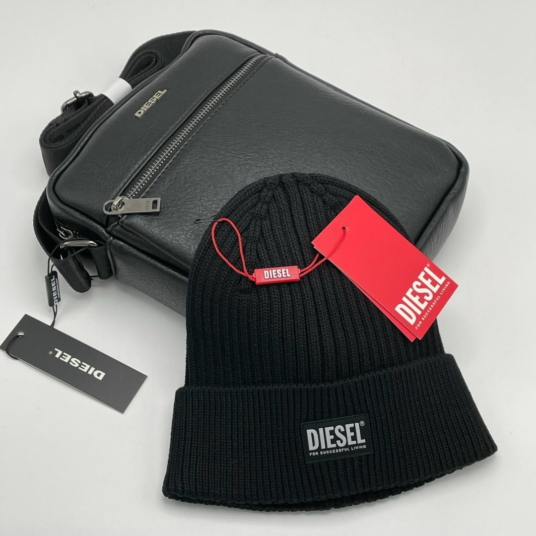 шапка diesel,шапка diesel шапка,шапка мужская diesel,шапка diesel черная,шапка бини diesel