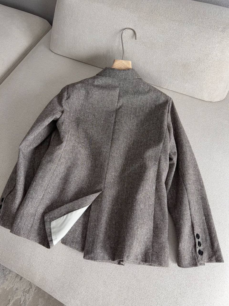 полупальто,пальто пиджак,шерстяное пальто,женское полупальто